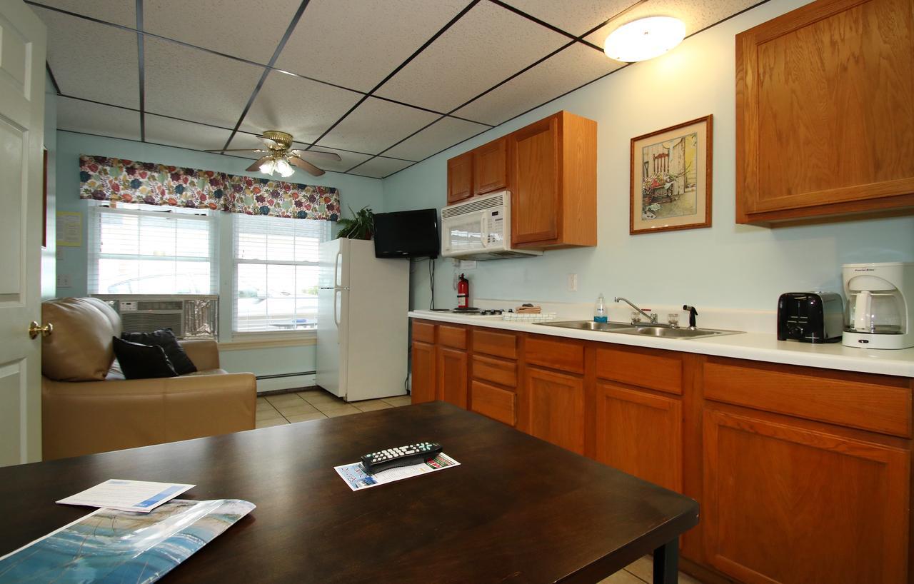Biarritz & Suites Motel