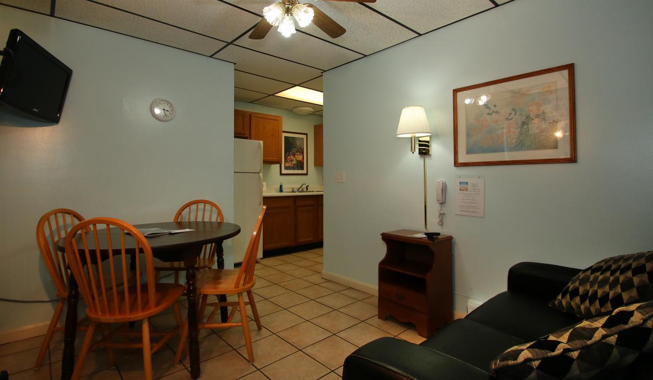 Biarritz & Suites Motel